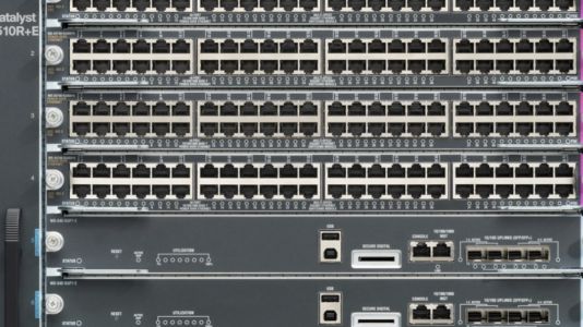 Cisco 4510+R